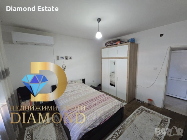 Втори етаж от къща в Димитровград, кв. Раковски, снимка 3 - Етаж от къща - 54501197