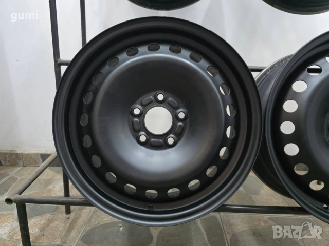4бр 16ски джанти за FORD 5x108мм A161441 