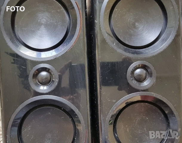 Philips DTM 3170, снимка 2 - Тонколони - 54617345