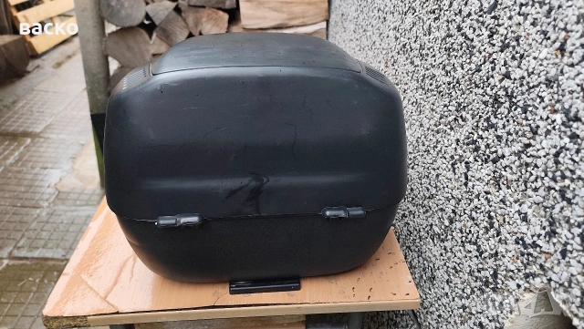 куфар за мотор / скутер SHAD, снимка 5 - Аксесоари и консумативи - 54369134