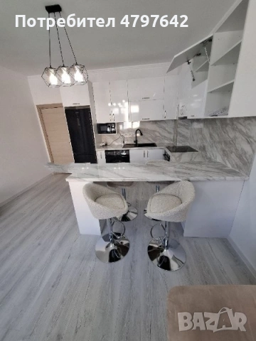 Двустаен в Остромила, снимка 3 - Апартаменти - 54618393