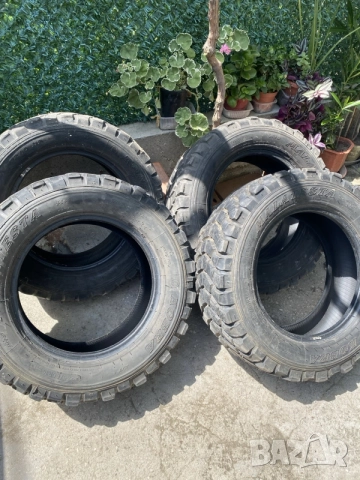 Гуми Кобра 235/60/16, снимка 8 - Гуми и джанти - 55424534
