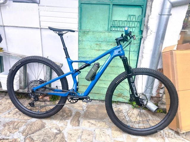 Cannondale Scalpel SE 1 Carbon 2023 / M / 11.2kg / Tubeless / High End , снимка 2 - Велосипеди - 54609656