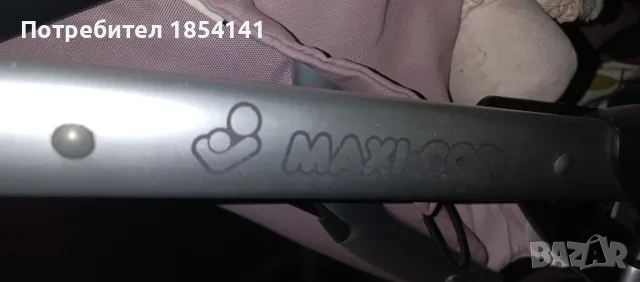Детска количка Maxi-Cosi, снимка 3 - Детски колички - 55499982