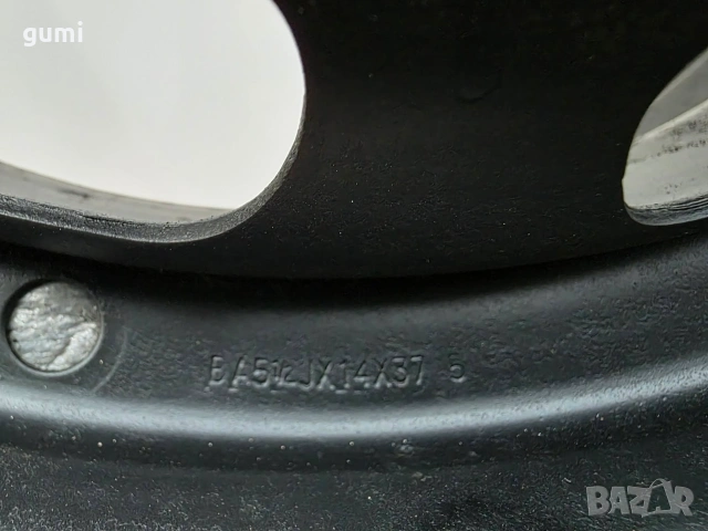4бр 14ски джанти за FORD 4x108мм A140140 , снимка 7 - Гуми и джанти - 55170431
