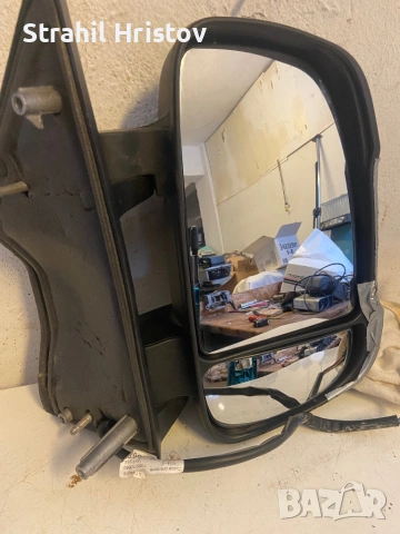 Огледало за Фиат Дукато, снимка 2 - Аксесоари и консумативи - 54007484
