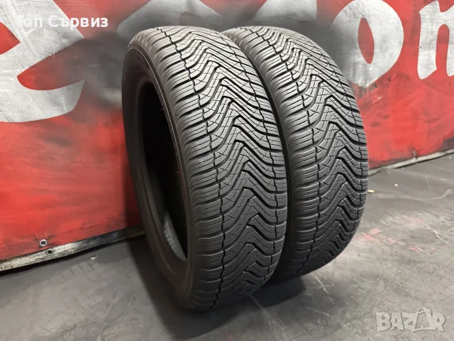 165 60 15, Всесезонни гуми, GripMax SureGripA/S, 2 броя