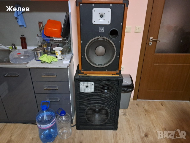 Продавам колони, снимка 2 - Тонколони - 54621622