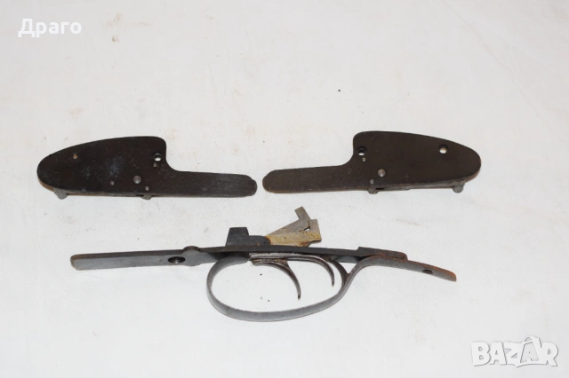 Лот части за ЧЗ-149 12 калибър