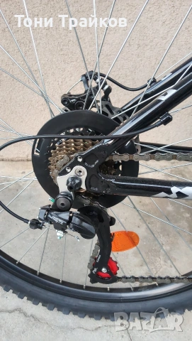 Планински велосипед Sprint - Active Alloy DD, 26", 440 mm, снимка 15 - Велосипеди - 54600346