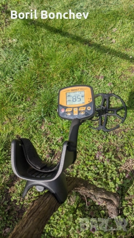 Металотърсач/Металдетектор TX-950 + 9V Акумулаторна батерия