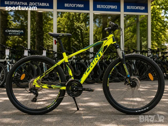 НОВ Планински Велосипед Sprint Maverick 29 - БЕЗПЛАТНА ДОСТАВКА, снимка 3 - Велосипеди - 55390263