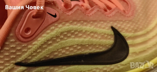 Nike Vomero plus номер 43 , снимка 10 - Маратонки - 54199405