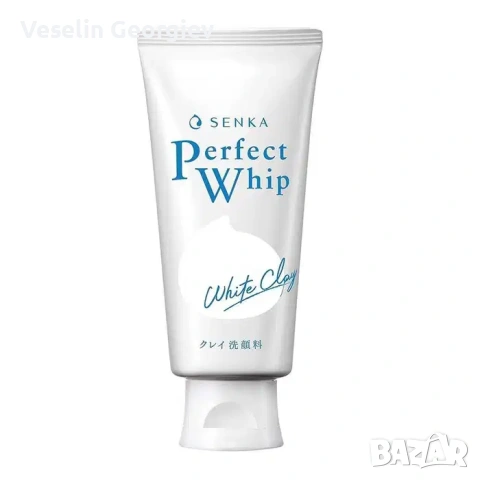 Почистваща пяна за лице SHISEIDO SENKA, снимка 2 - Козметика за лице - 54398026