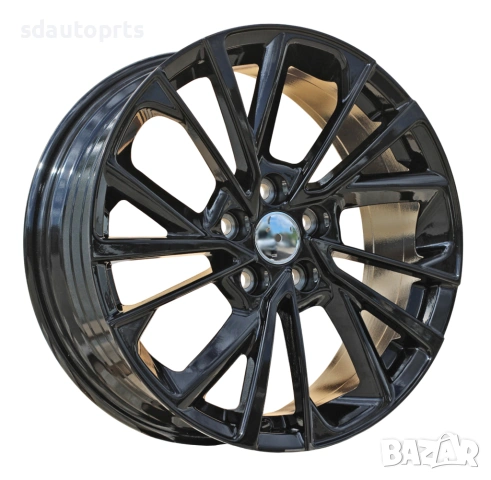18” Hybrid Forged Джанти 5x114.3 Toyota New C-HR II 2025-> 18x7J ET35 60.1, снимка 2 - Гуми и джанти - 54777501