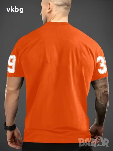 Мъжка спортна тениска, снимка 3 - Тениски - 54170023