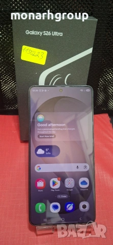 Телефон Samsung Galaxy S26 Ultra 5G /512GB/12gbRAM/Dual/