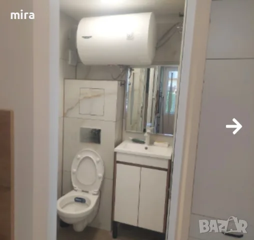 Обзаведено партерно ателие Редута за студенти, снимка 7 - Апартаменти - 55702655