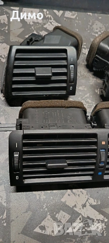 въздуховоди въздуховод духалка бмв е46 bmw e46, снимка 2 - Части - 54231809