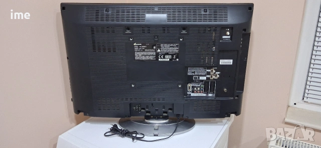 LCD телевизор Panasonic НОМЕР 55. Model TX-L32GS11. 32 инча 81 см. Работещ...., снимка 16 - Телевизори - 54838748