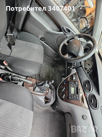 Форд фокус Дизел , снимка 5 - Автомобили и джипове - 53994889