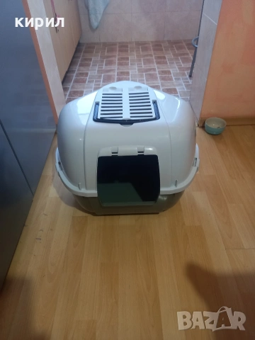 котешка тоалетна, снимка 2 - За котки - 54748505