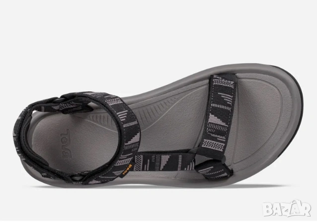 сандали TEVA TM HURRICANE GREY номер 45 ,5, снимка 2 - Мъжки сандали - 55024892