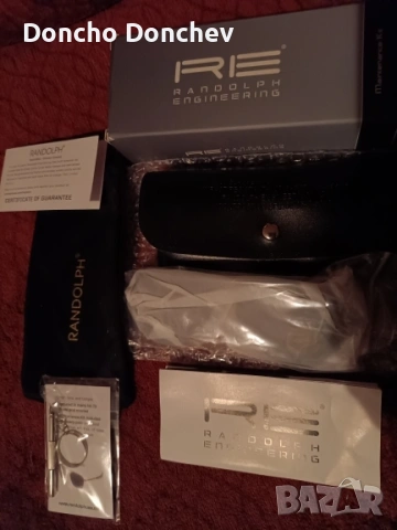 Randolph Engineering Concorde, снимка 4 - Слънчеви и диоптрични очила - 54515488