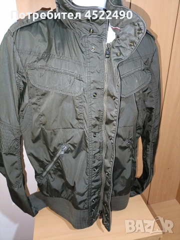 Оригинално мъжко яке MONCLER , снимка 10 - Якета - 54369521