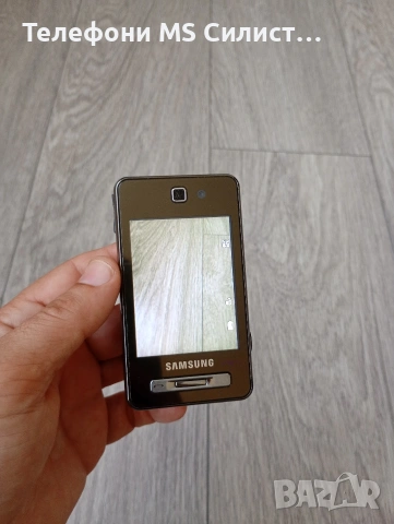 Samsung SGH F480i, снимка 8 - Samsung - 54754218