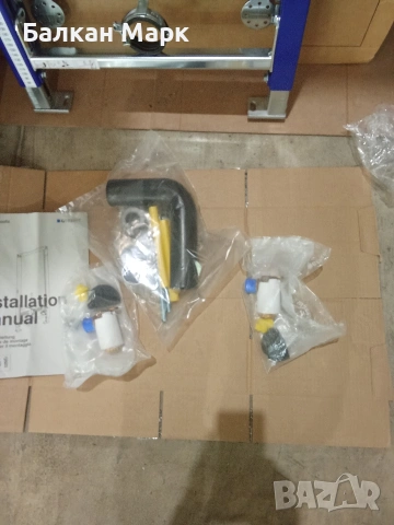 Структура за вграждане за биде Geberit Duofix (111.510.00.1), снимка 4 - Други - 54790614