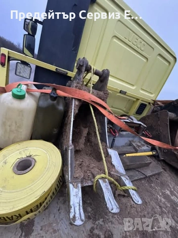 Продавам кофи за багер DOOSAN 5-6 тона, снимка 3 - Други машини и части - 54002825