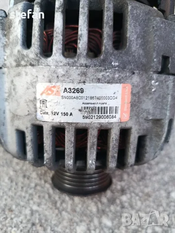 генератор Алтернатор BMW 3 Е9хN57 3.0i 211k