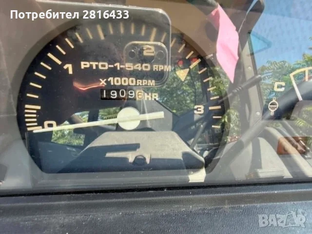 Трактор KUBOTA GL417 Hi speed, снимка 5 - Селскостопанска техника - 55577240