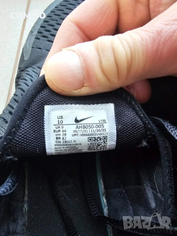 Nike Air Max 270, снимка 6 - Маратонки - 54455356
