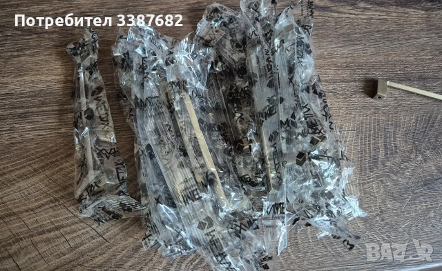 дръжки инокс за мебели 128мм, снимка 3 - Други стоки за дома - 54664761