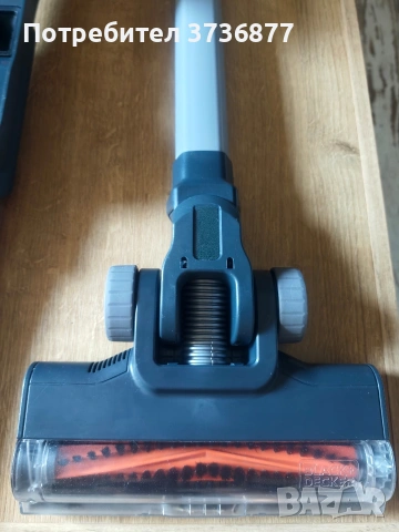 Вертикална прахосмукачка Black+Decker 3 в 1 Powerseries+ Bhfea18D, снимка 7 - Прахосмукачки - 55112072