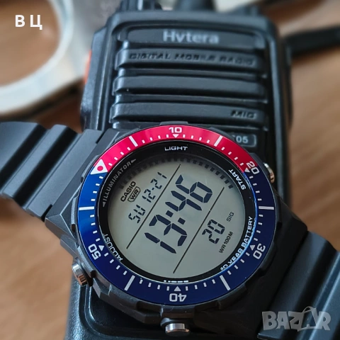 Продавам: Casio AE-1700H-1A2VEF, снимка 3 - Мъжки - 53998936