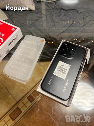 Redmi 15c 5g 128gb, снимка 4 - Други - 54416541