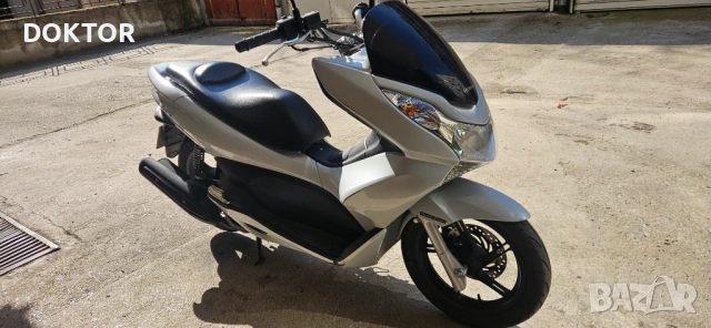 Honda PCX125, снимка 4 - Мотоциклети и мототехника - 54258250