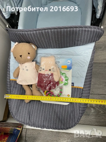 Бебешко кошче  Chicco преносимо., снимка 5 - Детски колички - 54633325