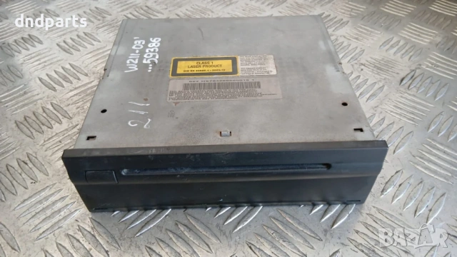 CD Mercedes E W211 2003 A2118705785