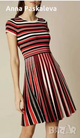 Рокля Karen Millen , снимка 3 - Рокли - 55302509
