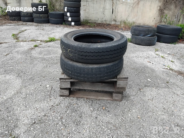 Гуми 175 75 16 C Ц Ласа Lassa 2 броя - нов внос. Не са нови! , снимка 12 - Гуми и джанти - 54382400