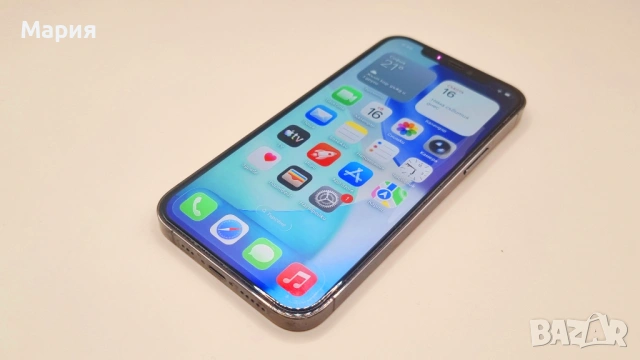 Apple iPhone 12 pro 256GB, снимка 4 - Apple iPhone - 54579322