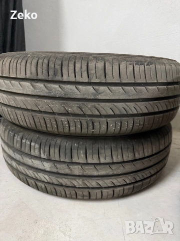 Летни гуми Kumho, снимка 3 - Гуми и джанти - 54483908