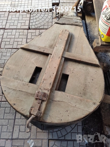 Стар ковашки мех, снимка 7 - Други - 54247674