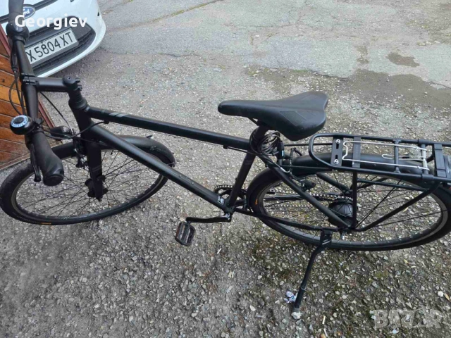 Продавам градски велосипед STEVENS CITY FLIGHT GENT , снимка 16 - Велосипеди - 54337720