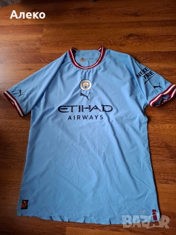 puma Manchester City футболна тениска 2XL размер. 