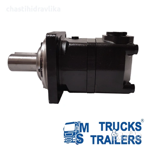 Орбитален хидромотор PRESKO BM7 630cm3 OMV, BMV, SMV, OMSV, OMZV, снимка 2 - Части - 54077179